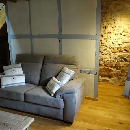 Nyaraló Au Cocon D'avoine Hamois