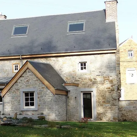 Au Cocon D'avoine Ferienhaus Hamois