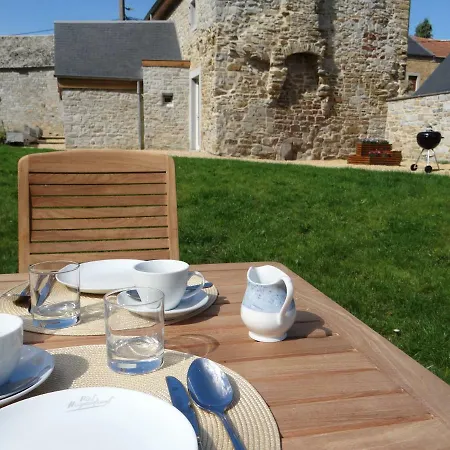 Au Cocon D'avoine Ferienhaus