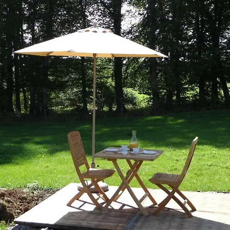 Nyaraló Au Cocon D'avoine Hamois