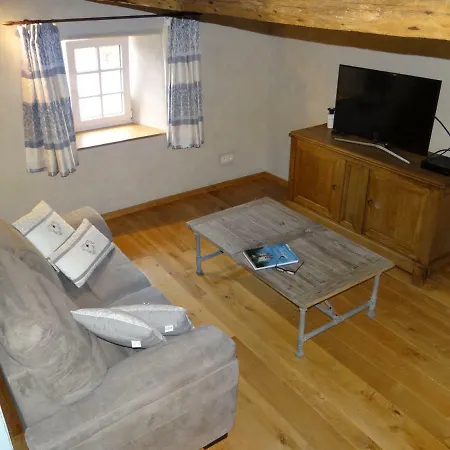 Holiday home Au Cocon D'avoine Hamois