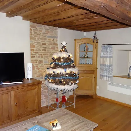 Nyaraló Au Cocon D'avoine *