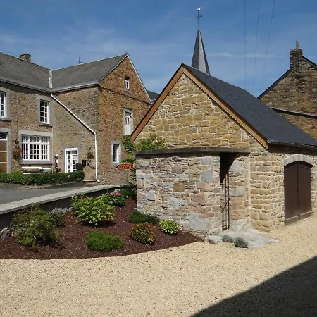 Au Cocon D'avoine Ferienhaus *