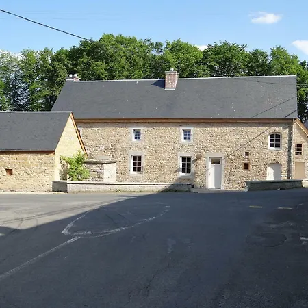 Ferienhaus Au Cocon D'avoine Hamois