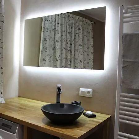 Ferienhaus Au Cocon D'avoine *