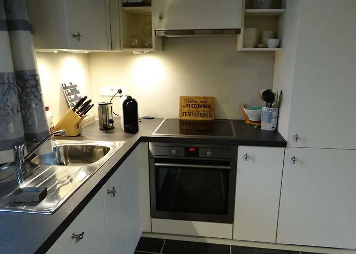 Au Cocon D'avoine Hébergement de vacances *