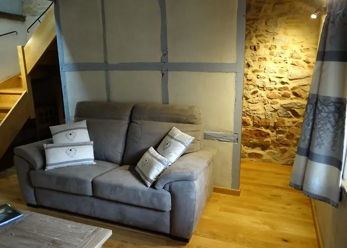 Hébergement de vacances Au Cocon D'avoine Hamois