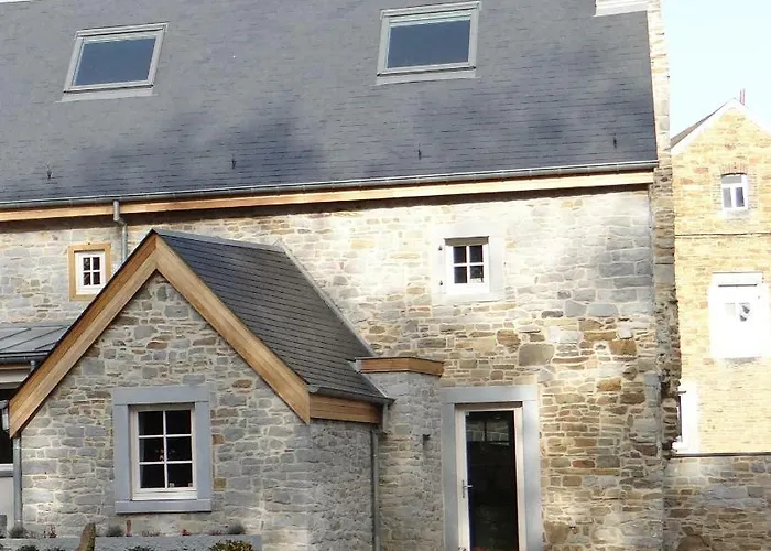 Au Cocon D'avoine Hébergement de vacances Hamois