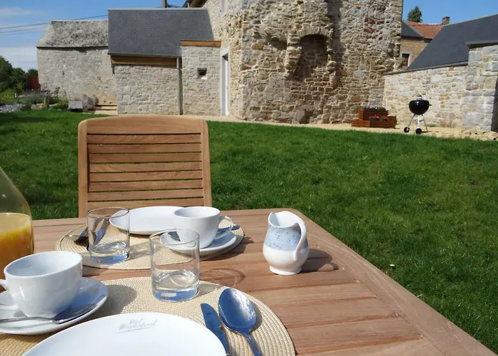 Au Cocon D'avoine Hébergement de vacances