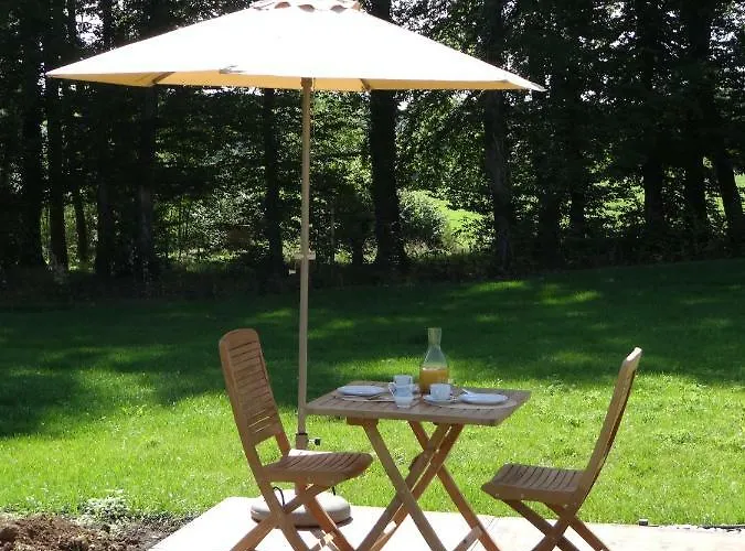 Hébergement de vacances Au Cocon D'avoine Hamois