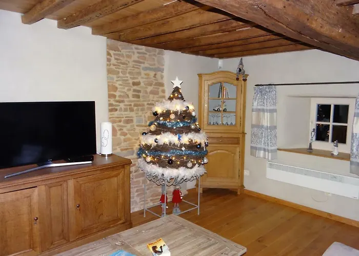 Hébergement de vacances Au Cocon D'avoine *