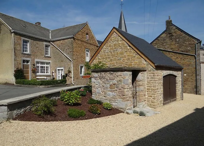 Au Cocon D'avoine Hébergement de vacances *