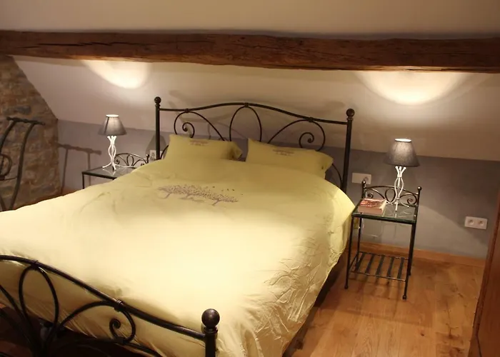 Hébergement de vacances Au Cocon D'avoine Hamois