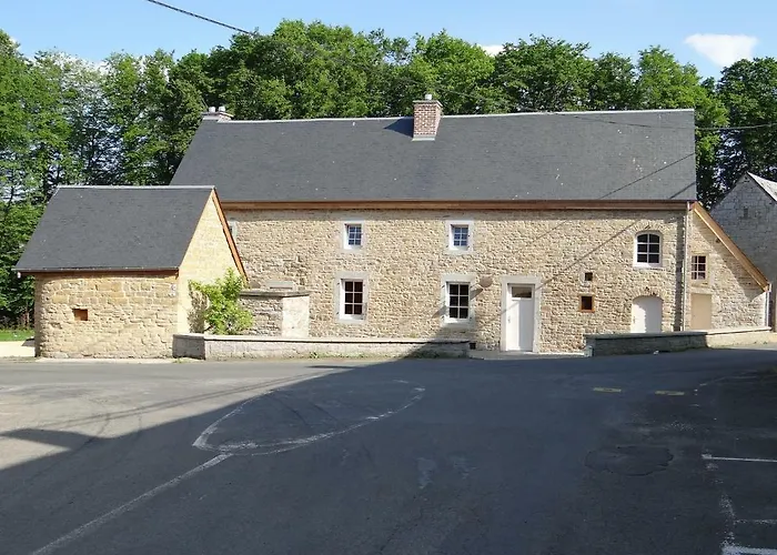 Hébergement de vacances Au Cocon D'avoine Hamois