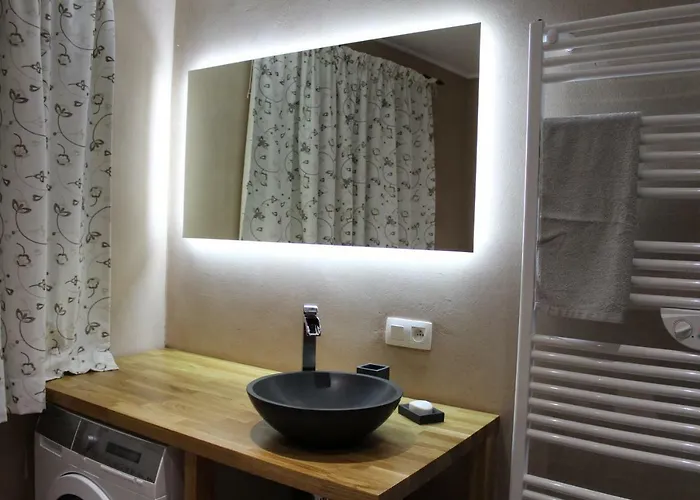 Hébergement de vacances Au Cocon D'avoine *